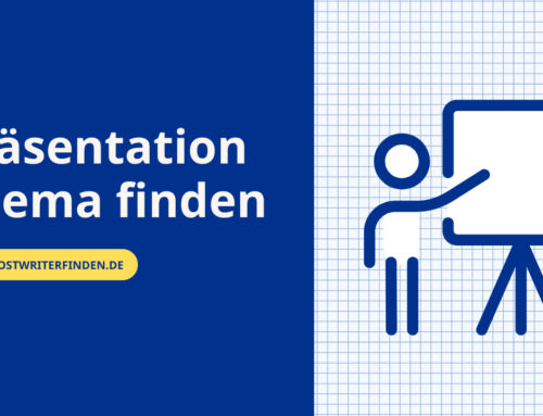 700+ Präsentationsthemen-Ideen